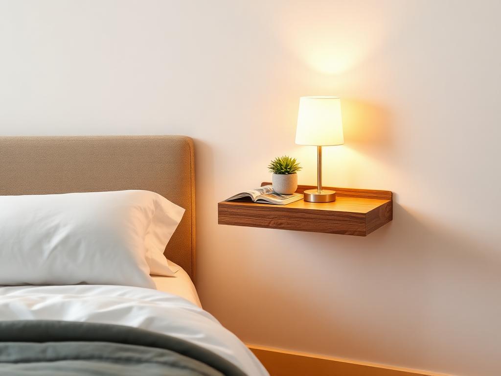 Nightstand Small Bedroom DIY Plan Nightstand DIY woodworking plan for small bedroom